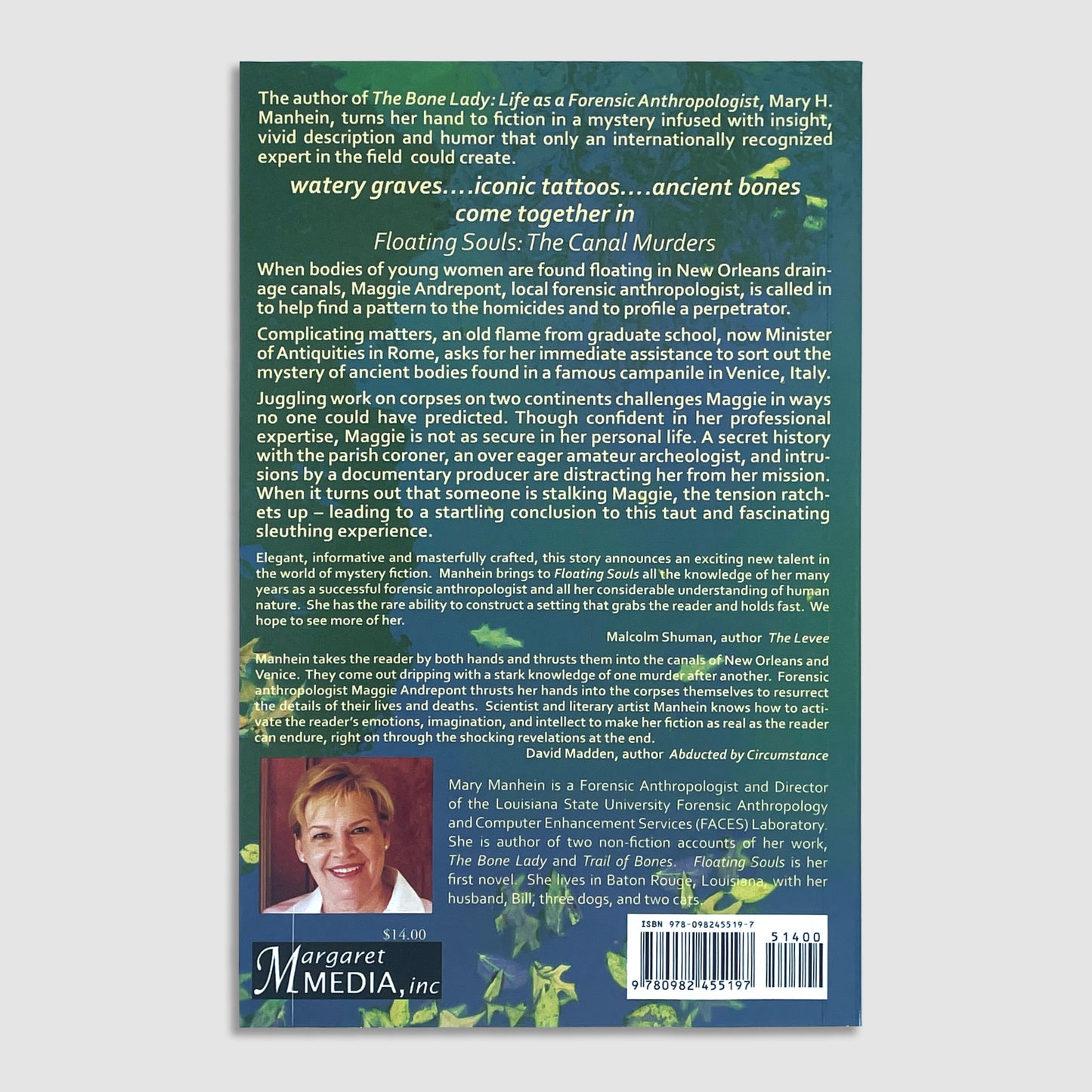 Floating Souls | The Canal Murders