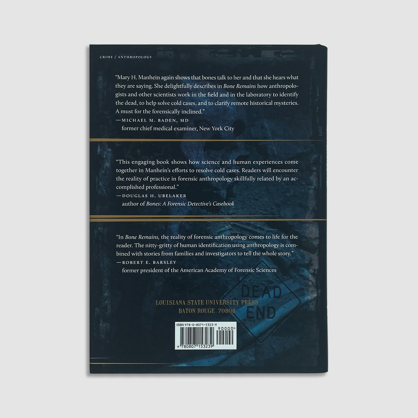 Bone Remains | Cold Cases in Forensic Anthropology