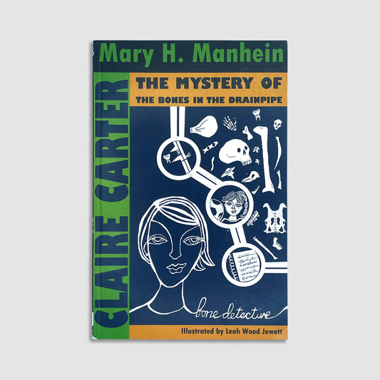 Claire Carter, Bone Detective | The Mystery of the Bones in the Drainpipe