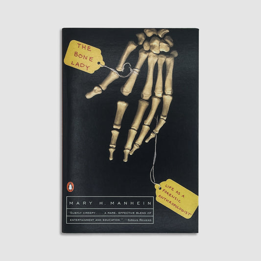 The Bone Lady | Life As A Forensic Anthropologist