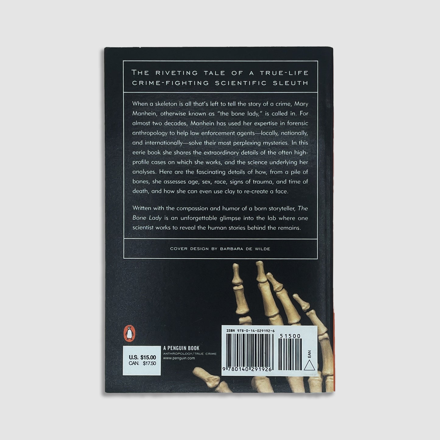 The Bone Lady | Life As A Forensic Anthropologist