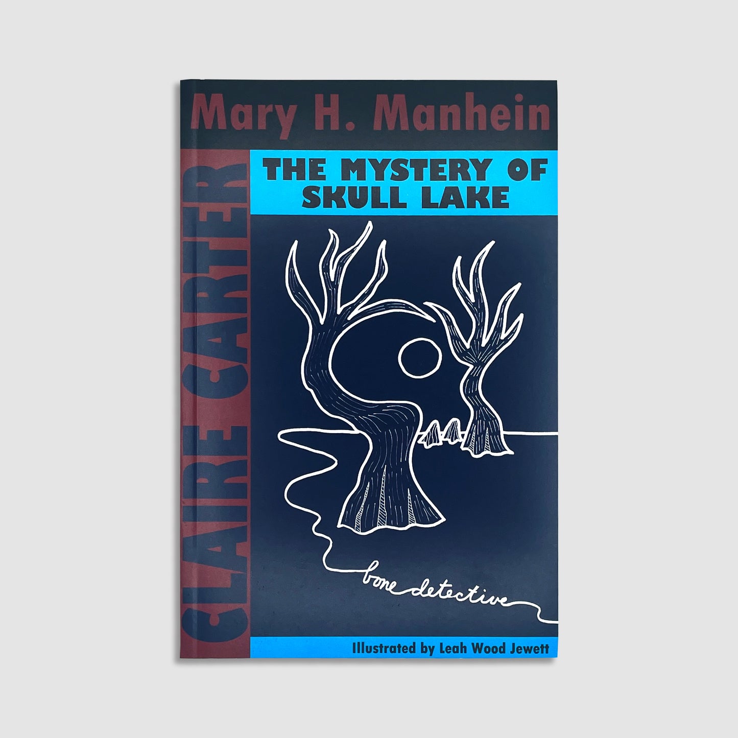 Claire Carter, Bone Detective | The Mystery of Skull Lake